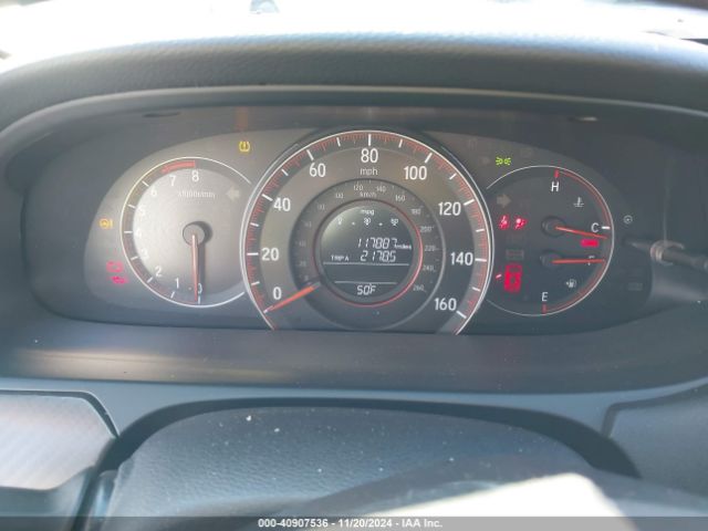 1HGCR2F14HA242036 Honda Accord Sport Se