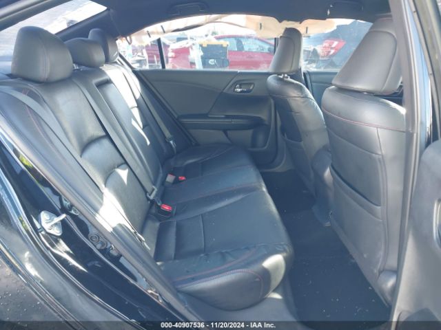 1HGCR2F14HA242036 Honda Accord Sport Se
