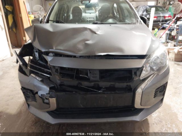 ML32FUFJ3MHF05347 Mitsubishi Mirage G4 Carbonite Edition/es/le