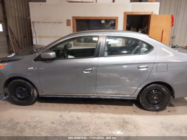 ML32FUFJ3MHF05347 Mitsubishi Mirage G4 Carbonite Edition/es/le