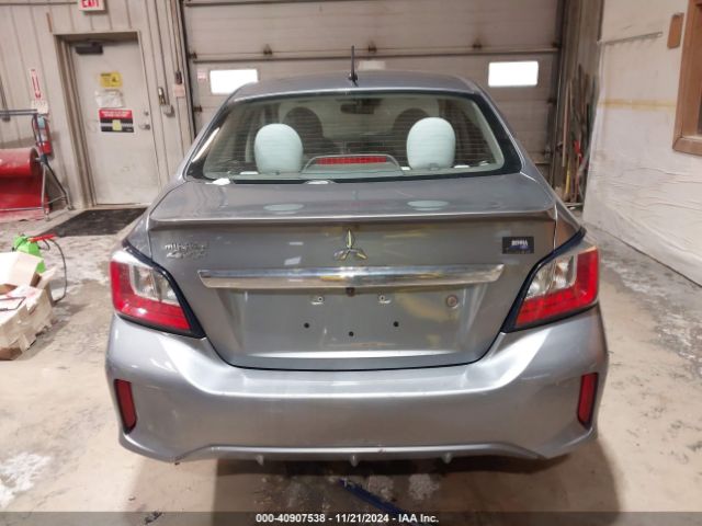 ML32FUFJ3MHF05347 Mitsubishi Mirage G4 Carbonite Edition/es/le