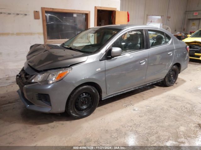 ML32FUFJ3MHF05347 Mitsubishi Mirage G4 Carbonite Edition/es/le
