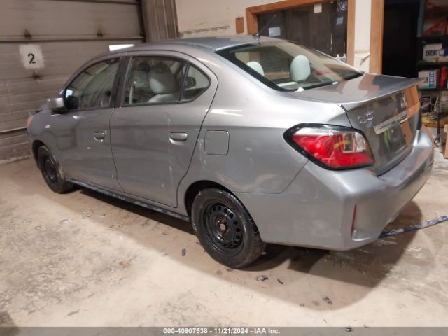 ML32FUFJ3MHF05347 Mitsubishi Mirage G4 Carbonite Edition/es/le