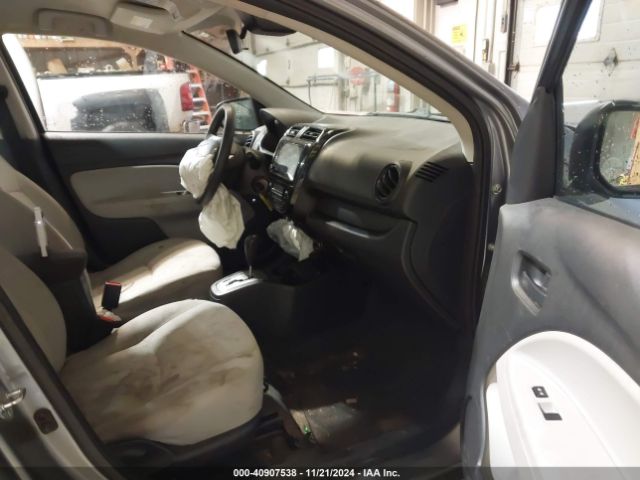 ML32FUFJ3MHF05347 Mitsubishi Mirage G4 Carbonite Edition/es/le