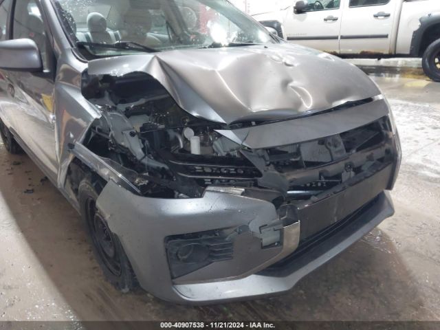 ML32FUFJ3MHF05347 Mitsubishi Mirage G4 Carbonite Edition/es/le