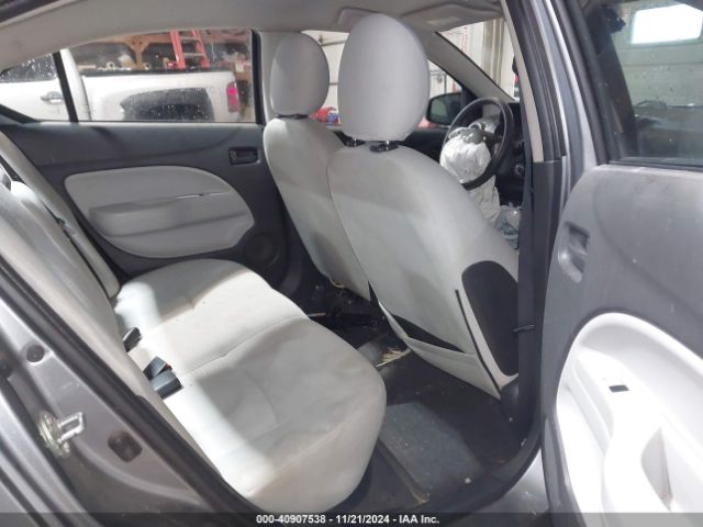 ML32FUFJ3MHF05347 Mitsubishi Mirage G4 Carbonite Edition/es/le