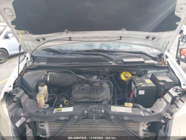 2C4RRGAG3ER379493 RAM Cargo Tradesman