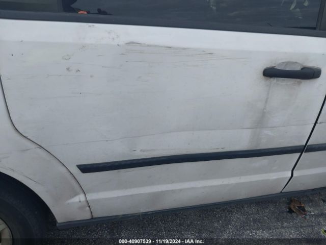 2C4RRGAG3ER379493 RAM Cargo Tradesman