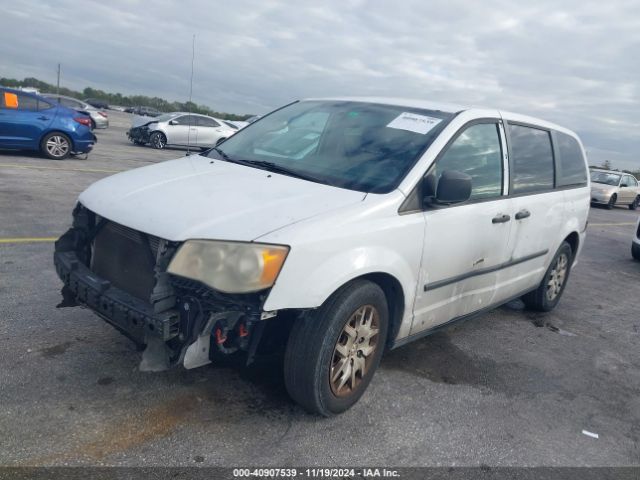 2C4RRGAG3ER379493 RAM Cargo Tradesman