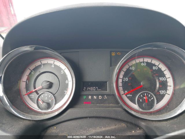 2C4RRGAG3ER379493 RAM Cargo Tradesman
