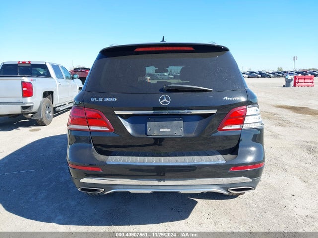 4JGDA5HB1HA830845 Mercedes-Benz Gle 350 4matic