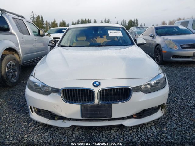 WBA3C1C53EK111717 BMW 328I