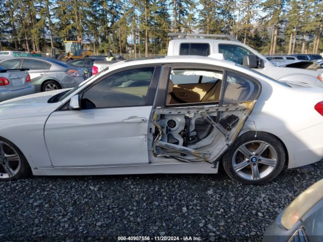 WBA3C1C53EK111717 BMW 328I