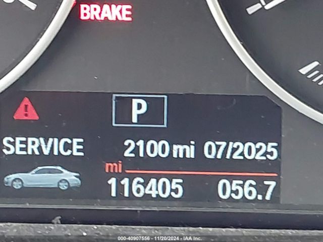 WBA3C1C53EK111717 BMW 328I