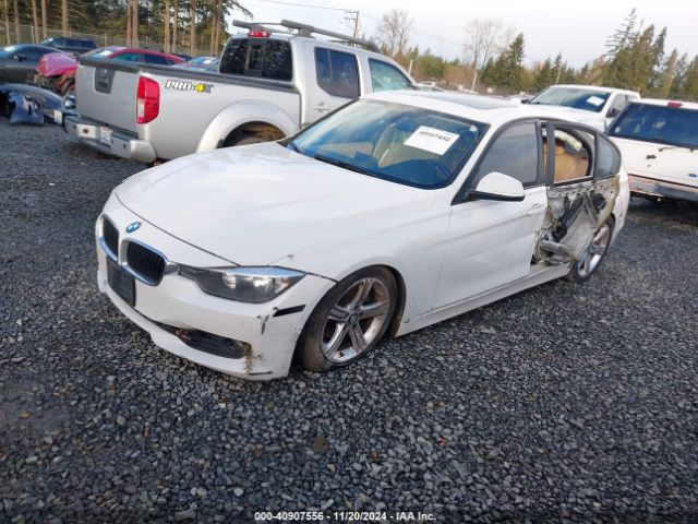 WBA3C1C53EK111717 BMW 328I
