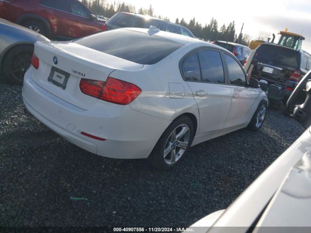 WBA3C1C53EK111717 BMW 328I