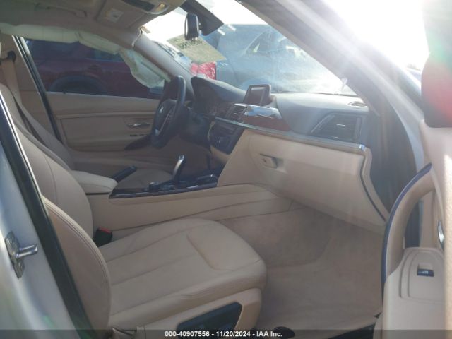 WBA3C1C53EK111717 BMW 328I