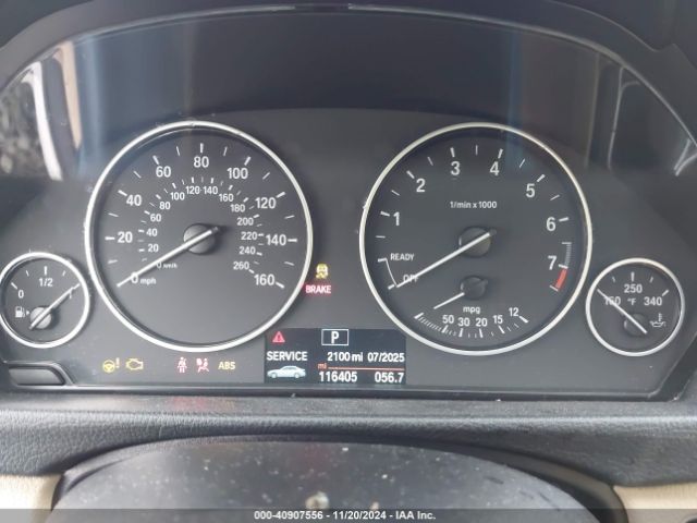 WBA3C1C53EK111717 BMW 328I