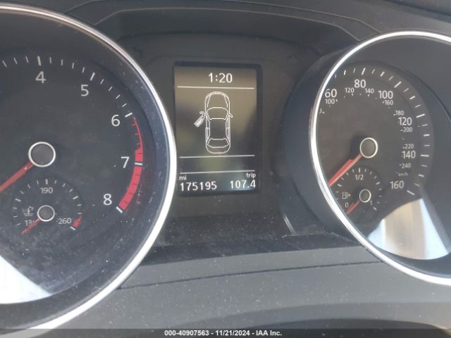 3VWDB7AJ9HM274010 Volkswagen Jetta 1.4t Se