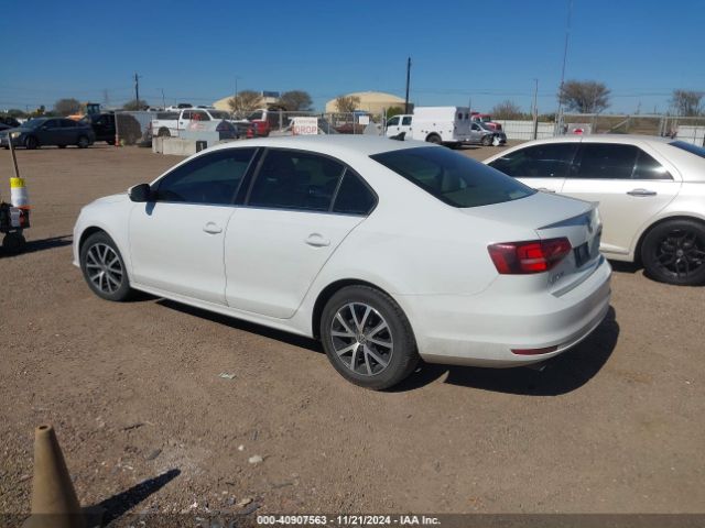 3VWDB7AJ9HM274010 Volkswagen Jetta 1.4t Se