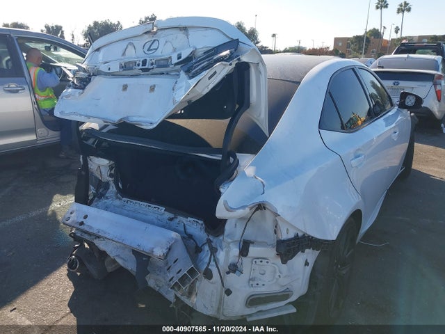 Lexus IS 200T 2016 JTHBA1D28G5022590 Image 4
