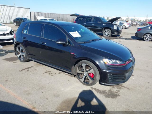 3VW447AU1HM056289 auction archive image