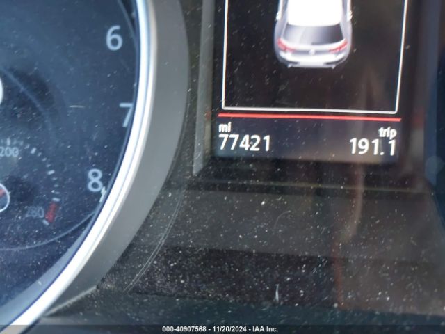 3VW447AU1HM056289 Volkswagen Golf Gti Autobahn 4-door/s 4-door/se 4-door/sport 4-door