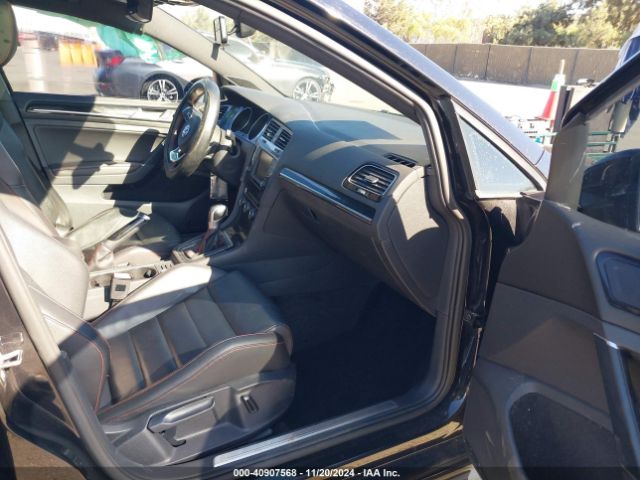 3VW447AU1HM056289 Volkswagen Golf Gti Autobahn 4-door/s 4-door/se 4-door/sport 4-door