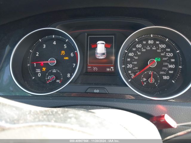 3VW447AU1HM056289 Volkswagen Golf Gti Autobahn 4-door/s 4-door/se 4-door/sport 4-door