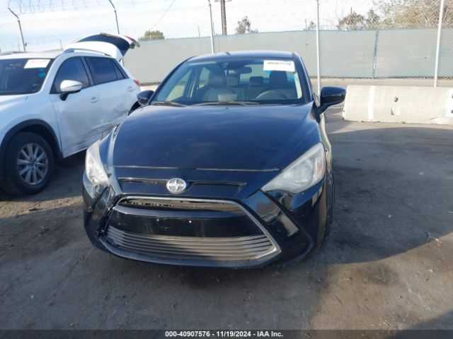 3MYDLBZV2GY102646 Scion IA
