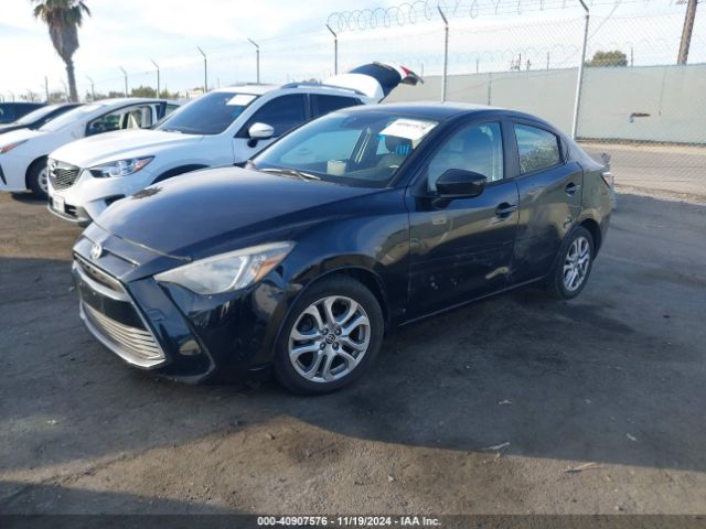 3MYDLBZV2GY102646 Scion IA