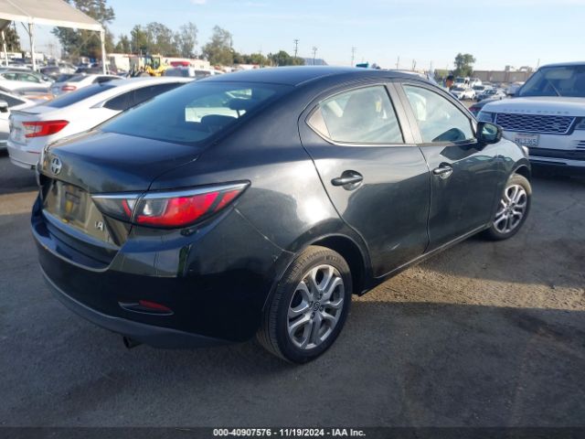 3MYDLBZV2GY102646 Scion IA