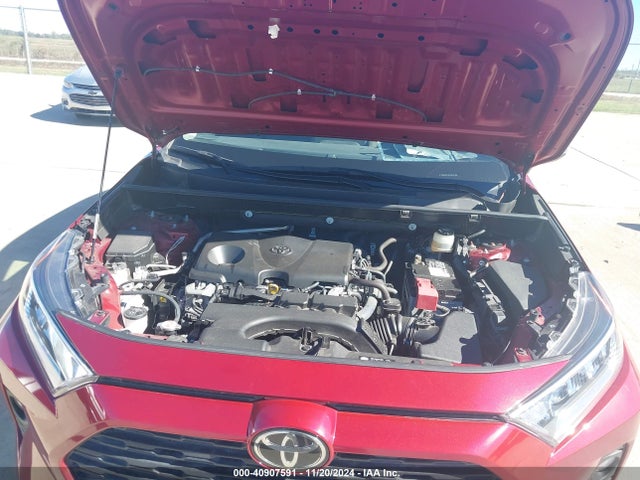 Toyota Rav4 Xle 2019 JTMW1RFV1KD008036 Image 10