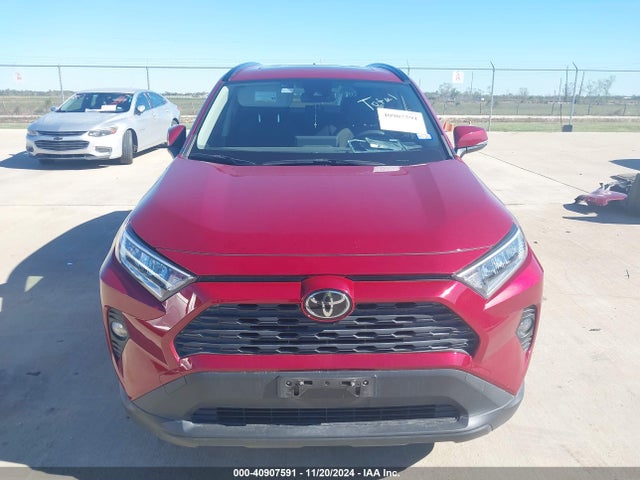 Toyota Rav4 Xle 2019 JTMW1RFV1KD008036 Image 12