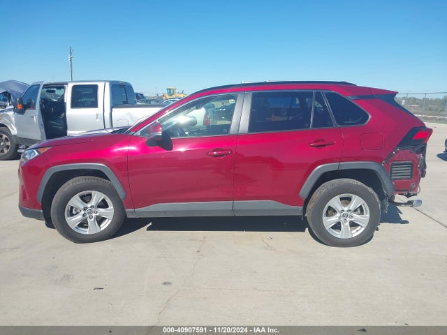 Toyota Rav4 Xle 2019 JTMW1RFV1KD008036 Image 14