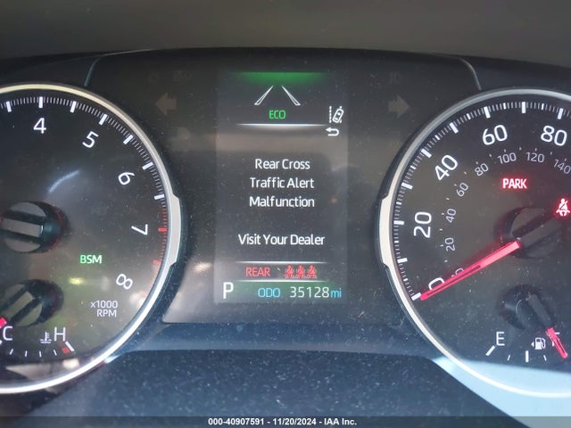Toyota Rav4 Xle 2019 JTMW1RFV1KD008036 Image 7