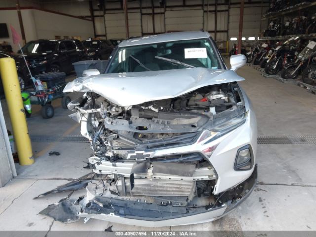 3GNKBCR4XNS132734 Chevrolet Blazer Fwd 2lt
