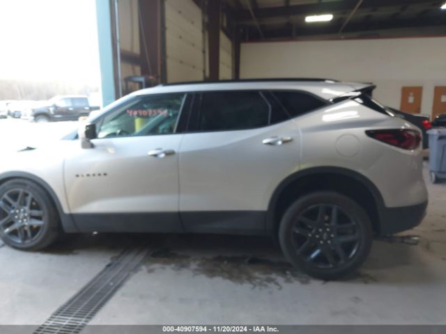 3GNKBCR4XNS132734 Chevrolet Blazer Fwd 2lt