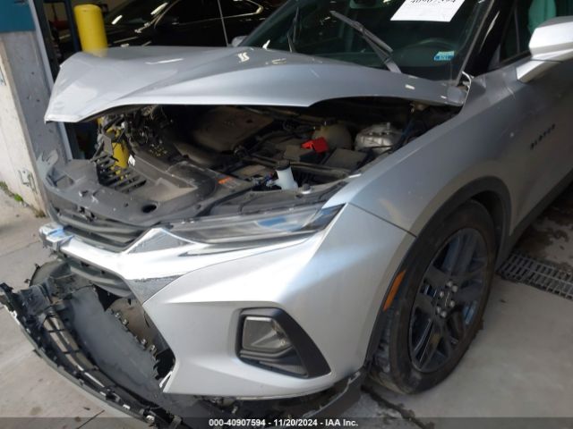 3GNKBCR4XNS132734 Chevrolet Blazer Fwd 2lt