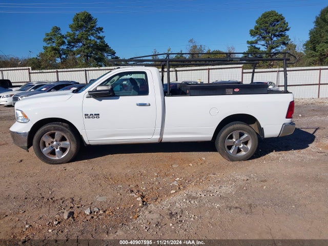 3C6JR6EG2GG320131 RAM 1500 Lone Star