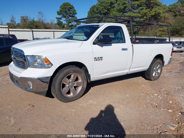 3C6JR6EG2GG320131 RAM 1500 Lone Star