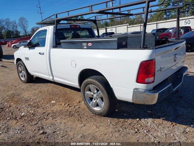 3C6JR6EG2GG320131 RAM 1500 Lone Star