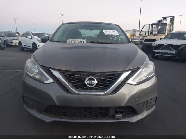 Nissan SENTRA SV 2019 3N1AB7AP0KY402082 Image 12