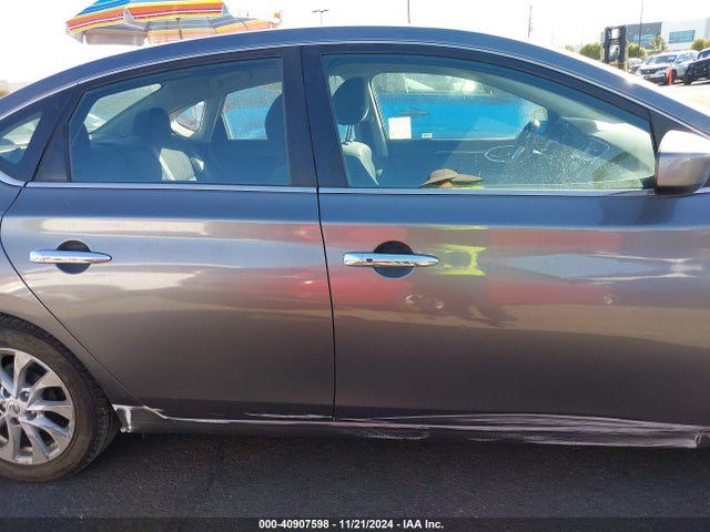Nissan SENTRA SV 2019 3N1AB7AP0KY402082 Image 13