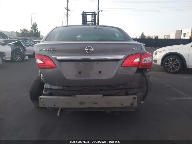 Nissan SENTRA SV 2019 3N1AB7AP0KY402082 Image 16