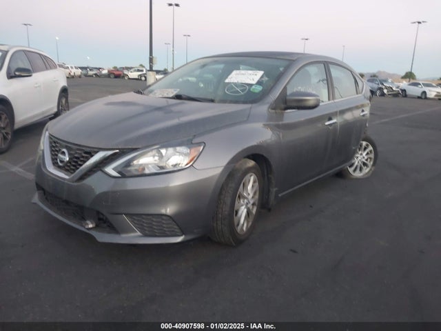 Nissan SENTRA SV 2019 3N1AB7AP0KY402082 Image 2