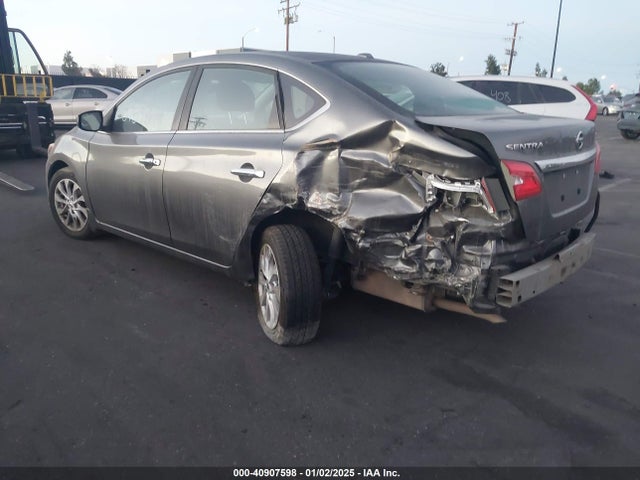 Nissan SENTRA SV 2019 3N1AB7AP0KY402082 Image 3