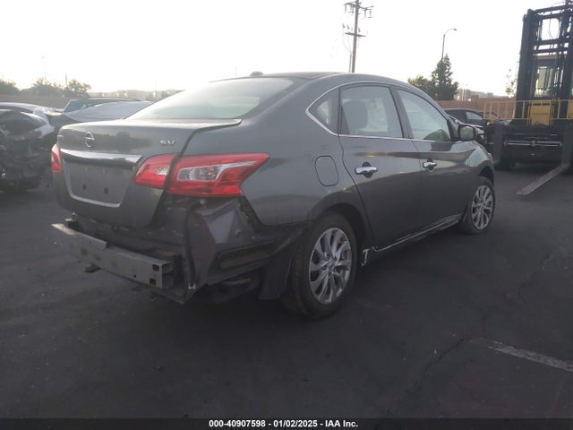 Nissan SENTRA SV 2019 3N1AB7AP0KY402082 Image 4
