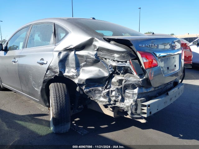 Nissan SENTRA SV 2019 3N1AB7AP0KY402082 Image 6