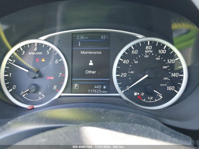 Nissan SENTRA SV 2019 3N1AB7AP0KY402082 Image 7